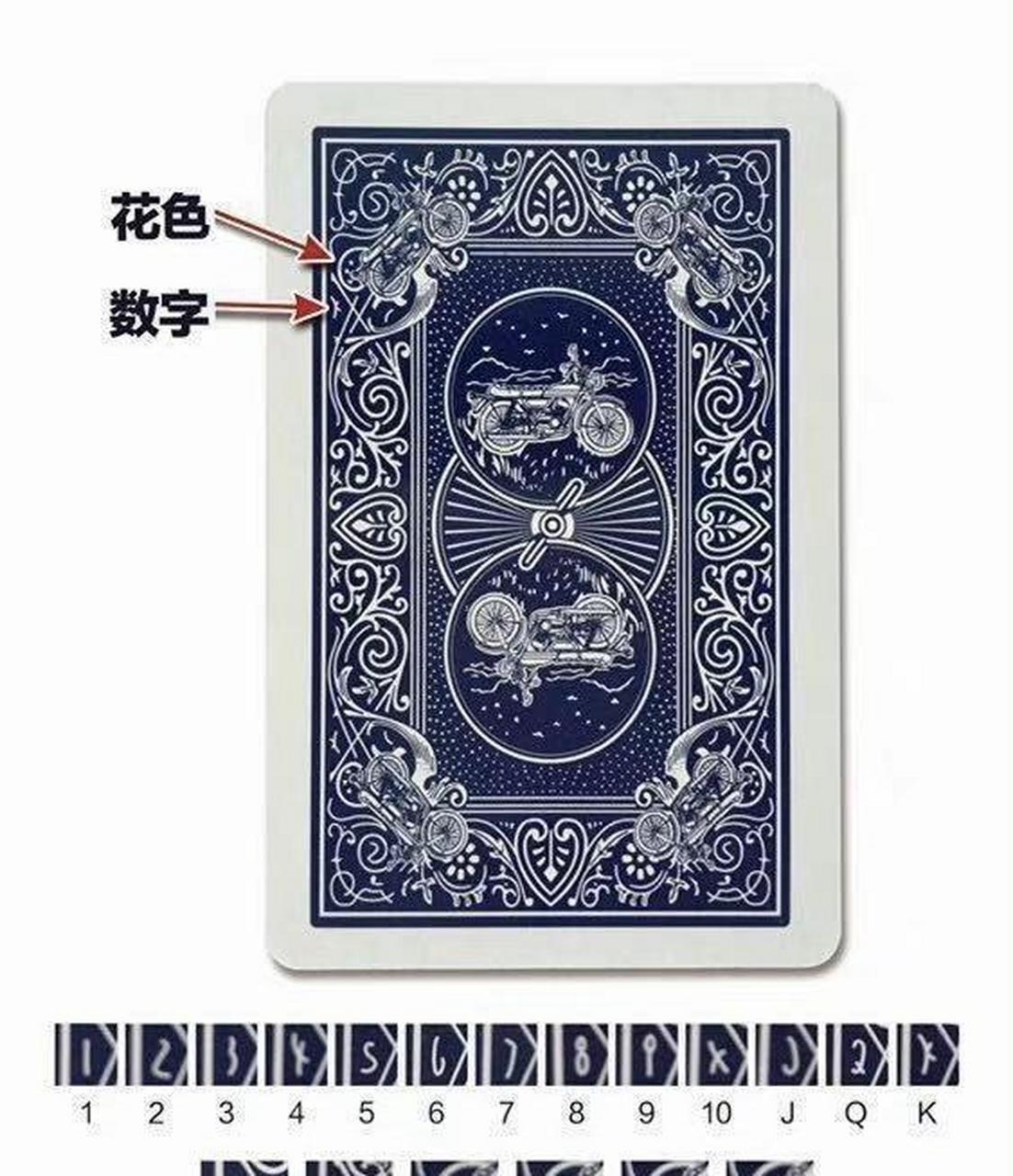 推荐十款！扑克牌背面认牌技巧哪里卖,推荐8个购买渠道