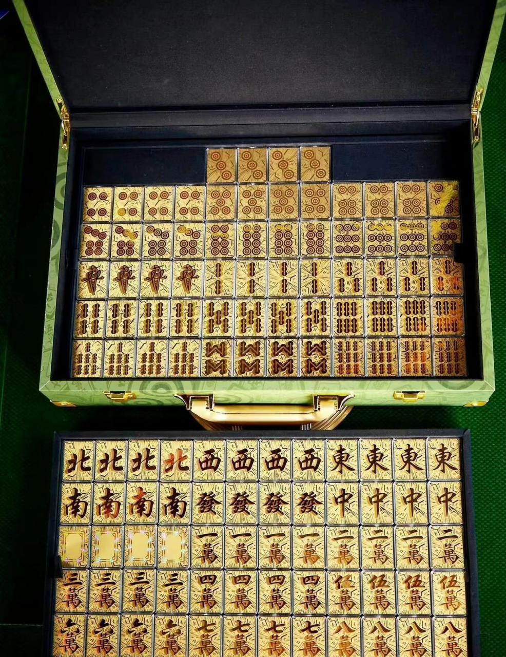 「热点资讯」土豪金麻将有没有挂!其实确实有挂的