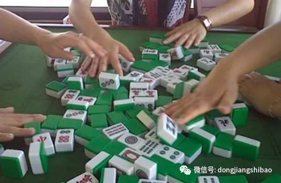 厉害了!闲来广东麻将总是输”(详细透视教程)-知乎