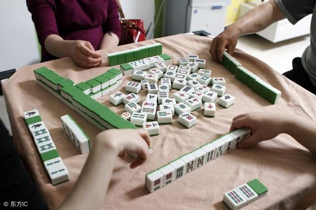 一分钟了解！相约麻将十三水怎么赢(为什么老输)