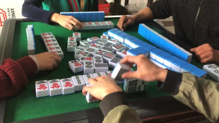 三分钟了解！天天川南麻将其实是有挂的(如何拿到好牌)