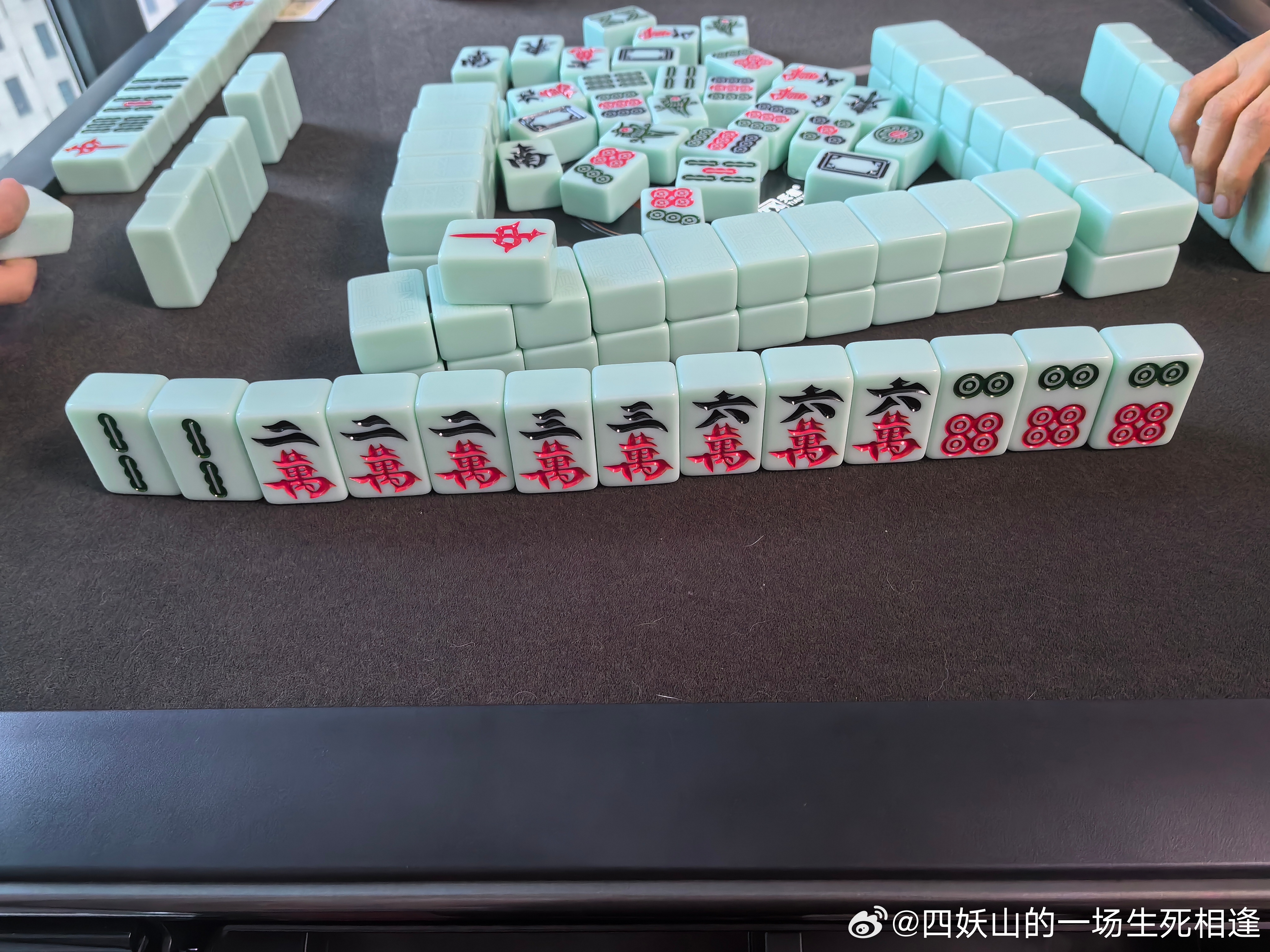 终于懂了！桃子麻将确实有挂的(如何能一直赢)