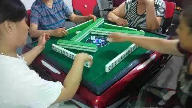 给大家科普一下！正宗河北麻将其实是有挂的(其实真的确实有挂)