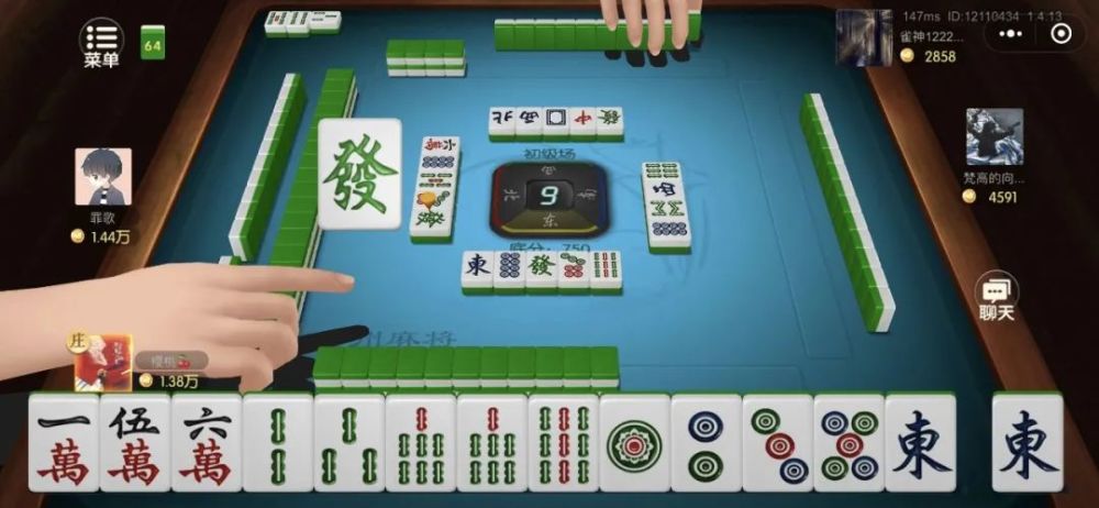 给大家科普一下！广西老友麻将确实有挂的(其实确实有挂)