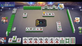 一分钟了解！真人天天麻将其实是有挂的(提高胜率技巧)