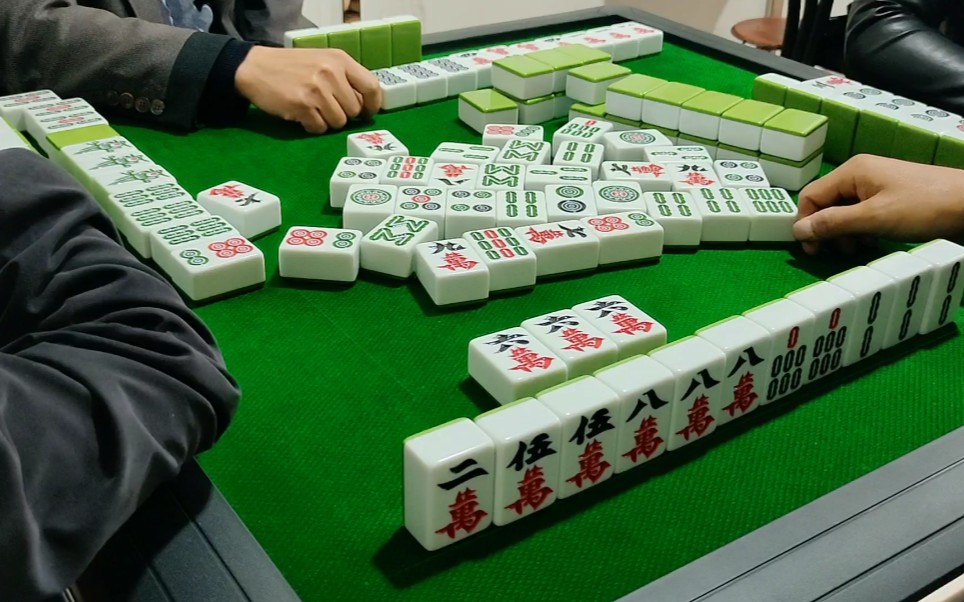 两毛钱麻将有挂吗（2毛麻将能输多少钱）