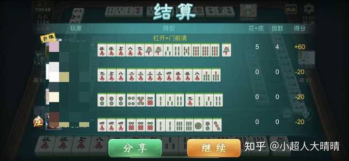 一分钟教你“哈灵麻将如何看出有挂!其实确实有挂