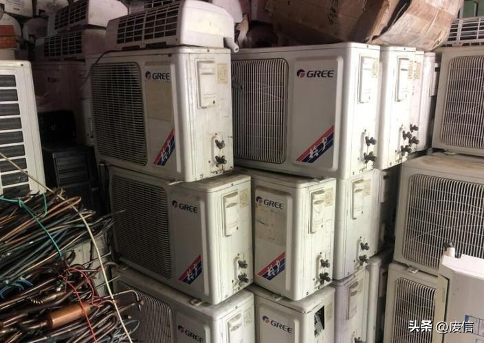 同城一匹挂式空调废品多少钱（一匹空调卖废品）