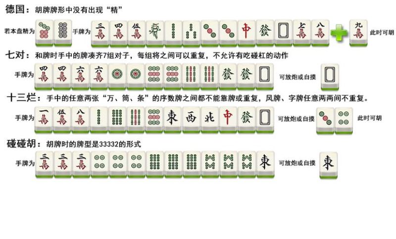 玩家必看科普！中至吉安麻将确实真的有挂(如何来好牌)