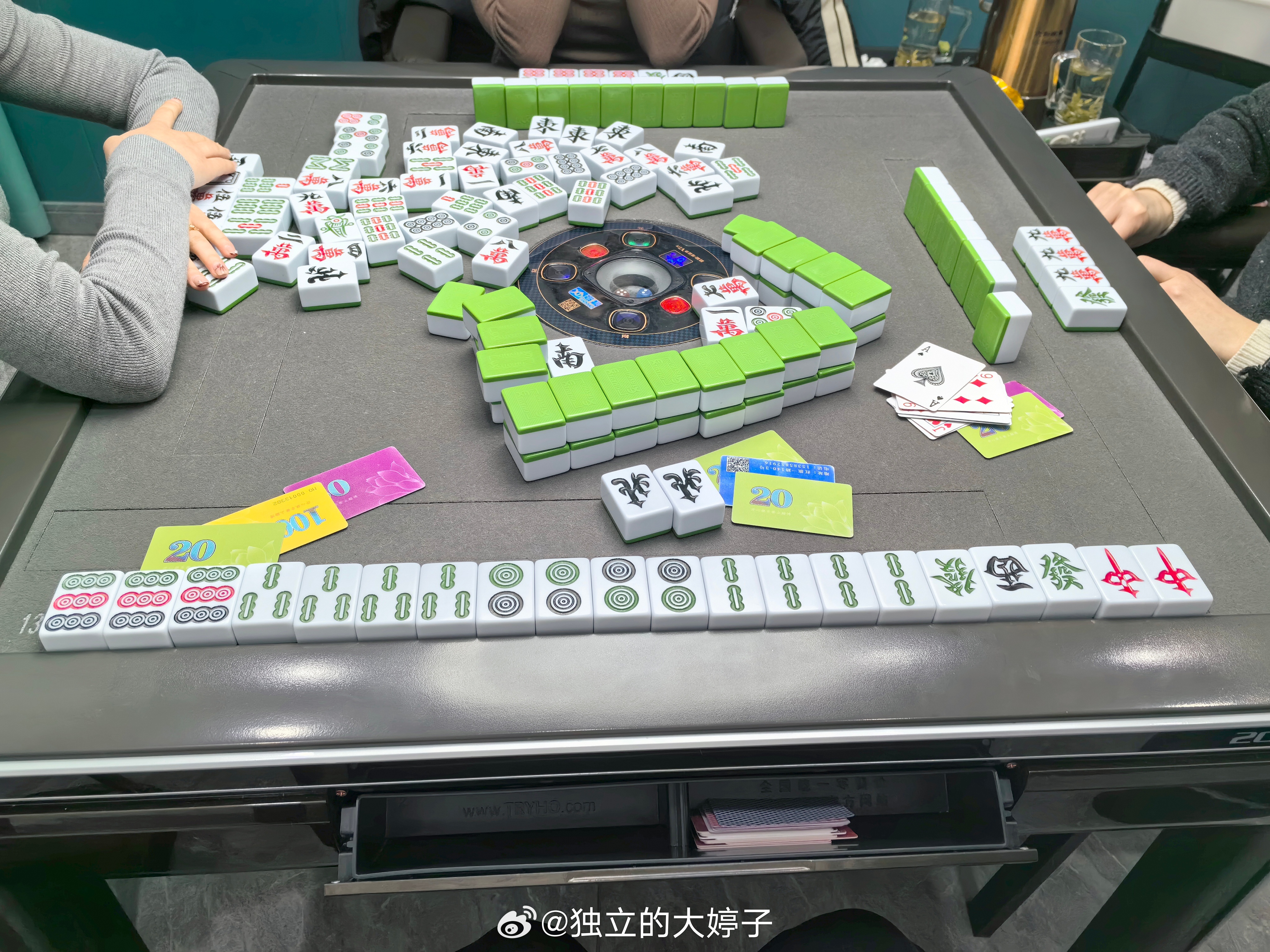 给大家爆料一下科乐延边麻将有挂吗—真实可以装挂