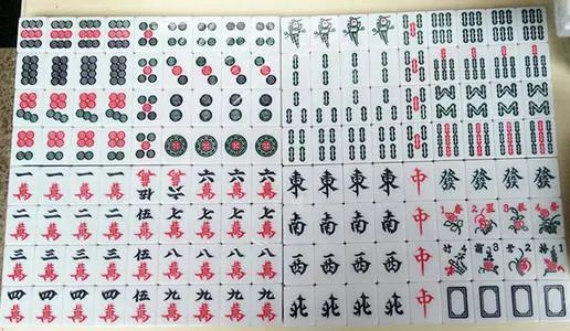 4挂4麻将怎么玩牌大小（麻将四挂四三长四短）