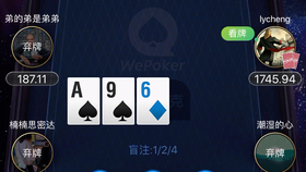 玩家必看科普“wepoker德州可以透视嘛万能开挂器通用版