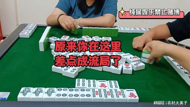 安装程序教程！哈哈长沙麻将其实是有挂的(其实确实有挂)