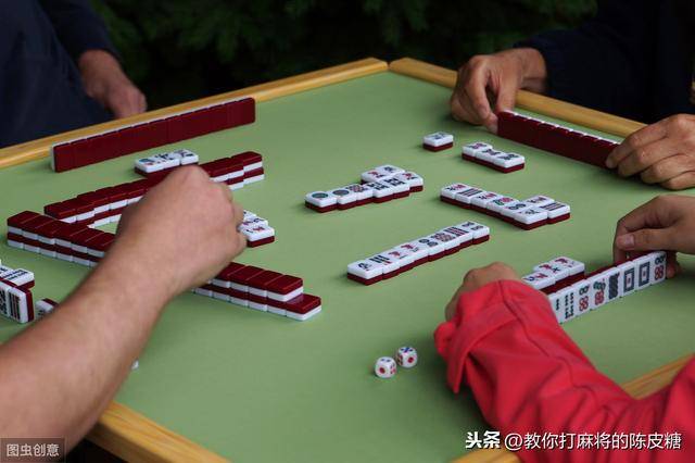 推荐十款！斗棋麻将两人打有什么技巧吗(怎么赢得多)