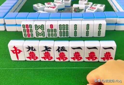 给大家科普一下！66红中麻将赢牌技巧(怎么设置胡牌)