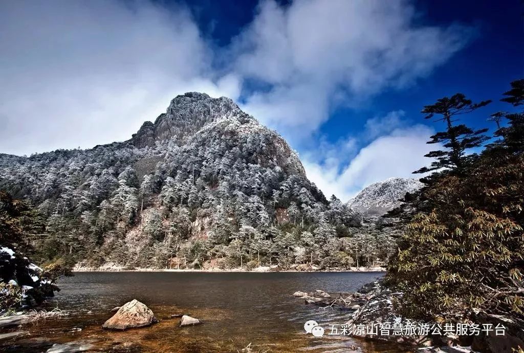 四川凉山挂树图片（四川凉山景区图片）