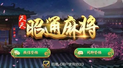 昭通麻将开挂哦软件（昭通麻将下载）