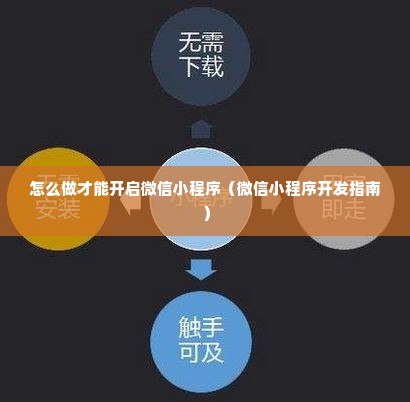 三分钟了解&quot; 微信小程序开挂方法-哔哩哔哩 