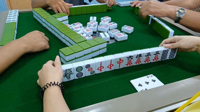 麻扑圈麻将有挂吗（麻将 圈）